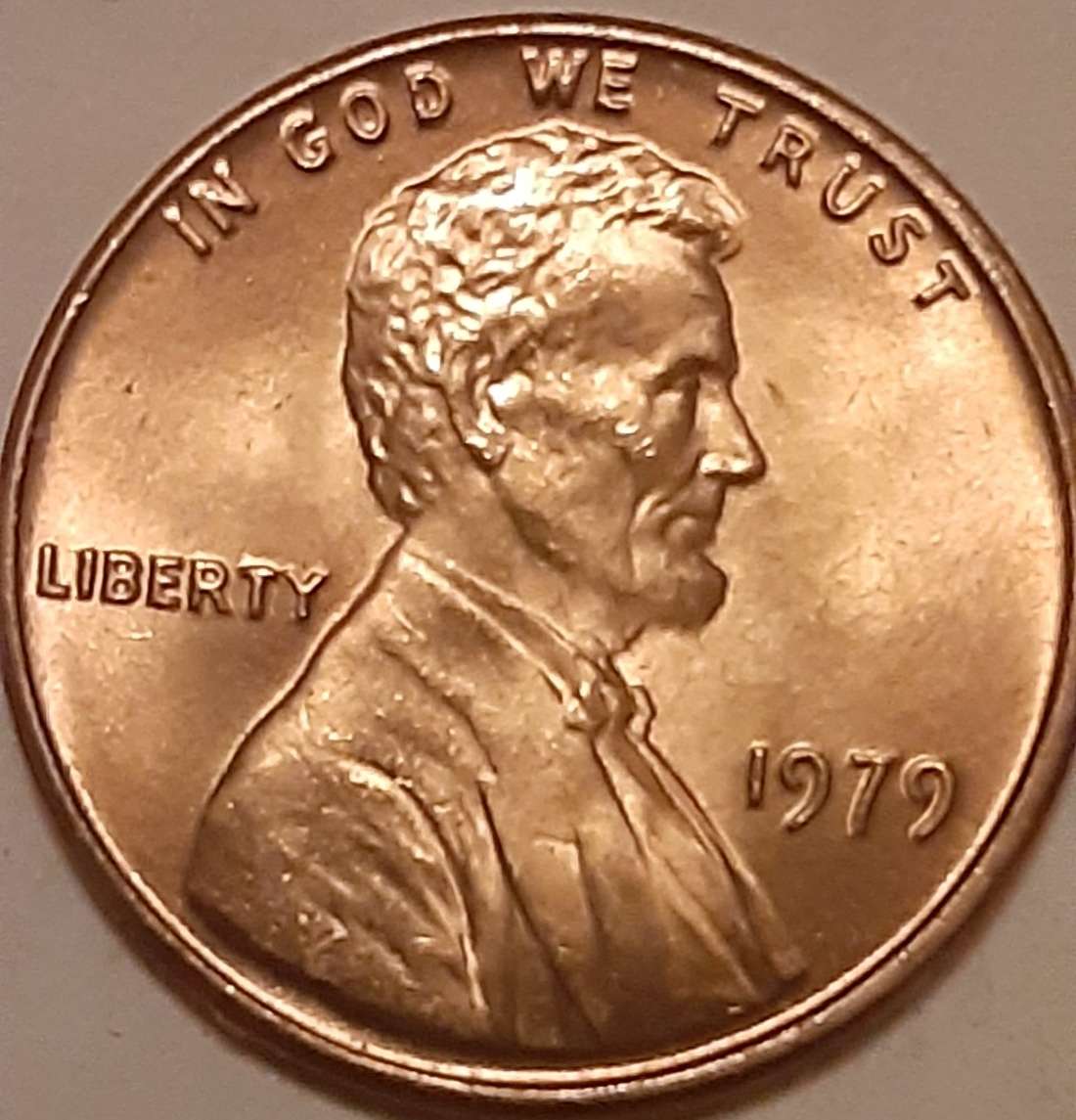 1979-Penny-That-I-Found-In-My-Change-It-Looks-Really-Good
